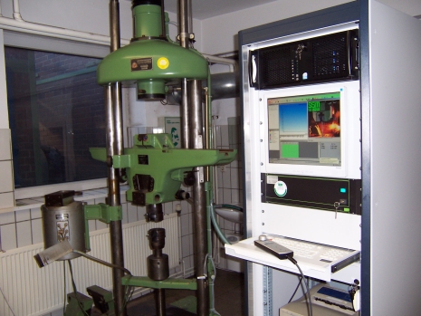 Modernisierung EDC 220 Modernisierung MCS 7060